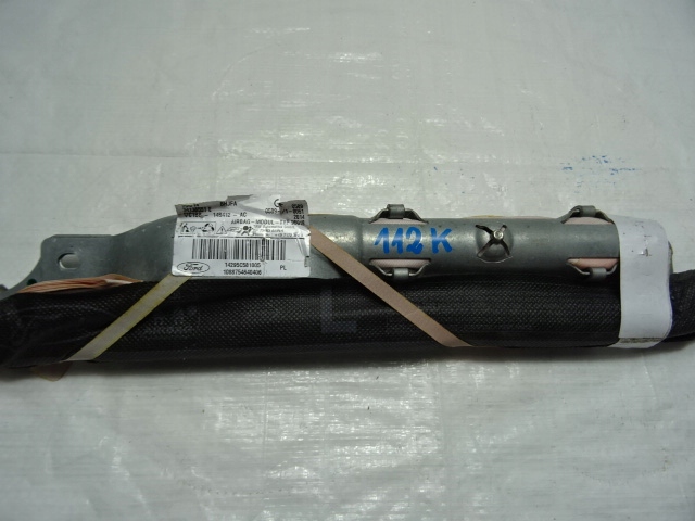 фото №8, Ford fiesta mk7 подушка безопасности шторка правая