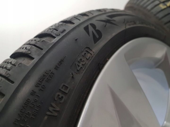 фото №14, Audi a3 8y диски  алюмінієві диски шини зимові 18" et46 225/40r18