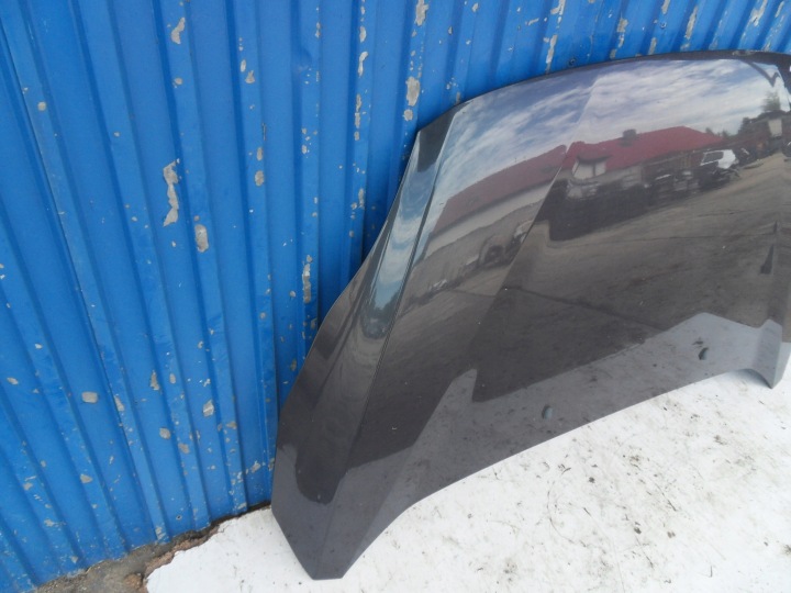 фото №10, Ford c-max mk2 ii 10-14 комплектна капот передня ea