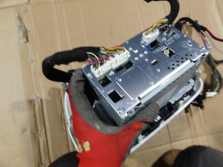 фото №8, Kia soul ii 2016 ev радио навигация экран рамка европа 96560e4110 оригинал