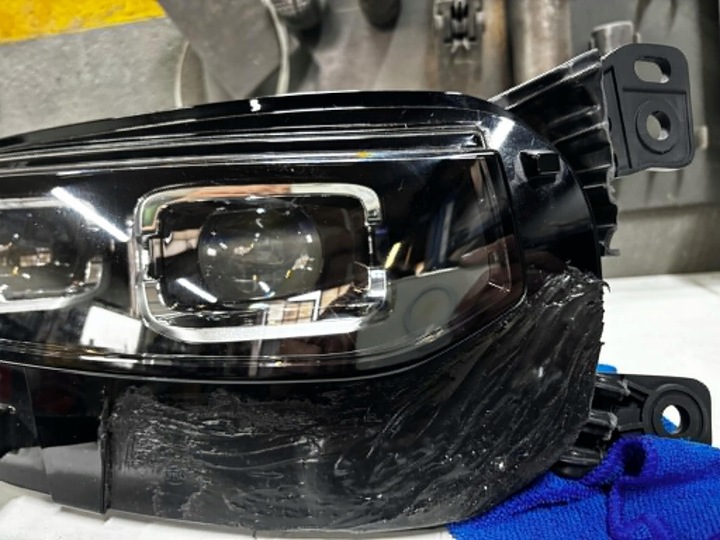 фото №15, Citroen c5 aircross лампа фара полный led правый европа 9816925280