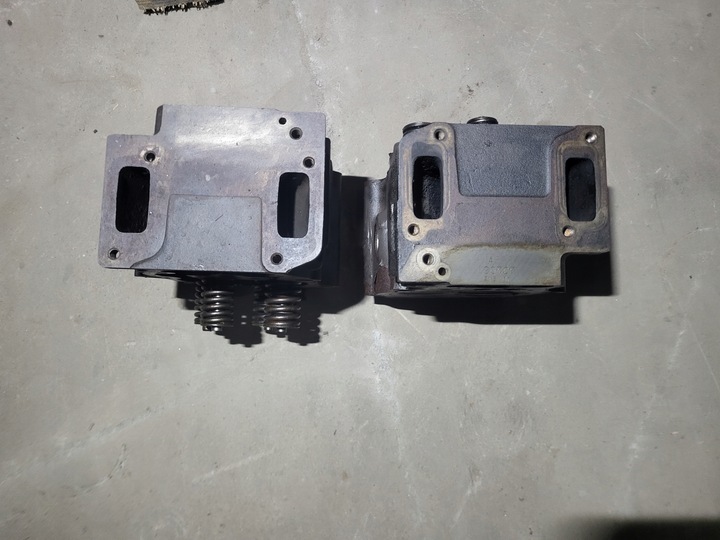 фото №8, Головка двигуна scania r 4 124 dc 1102 1448282