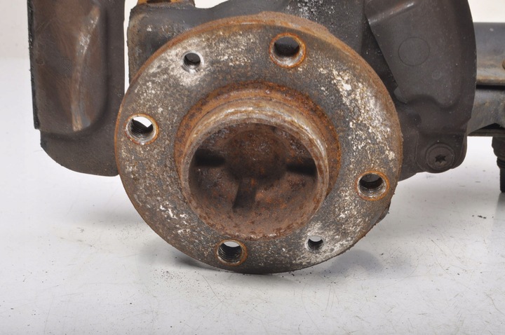 фото №4, Smart 453 амортизатор mcpherson  левый перед переднее