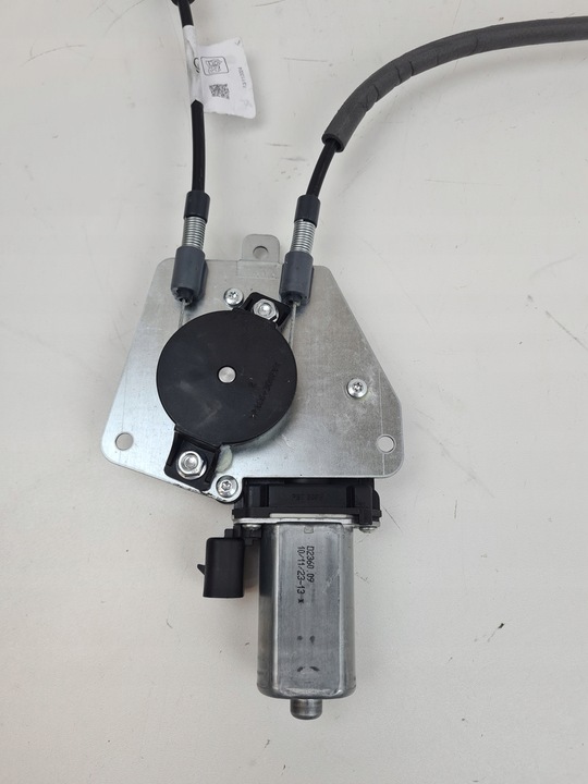 фото №10, Підйомник вікна valeo 850489 правий перед citroen fiat peugeot lancia