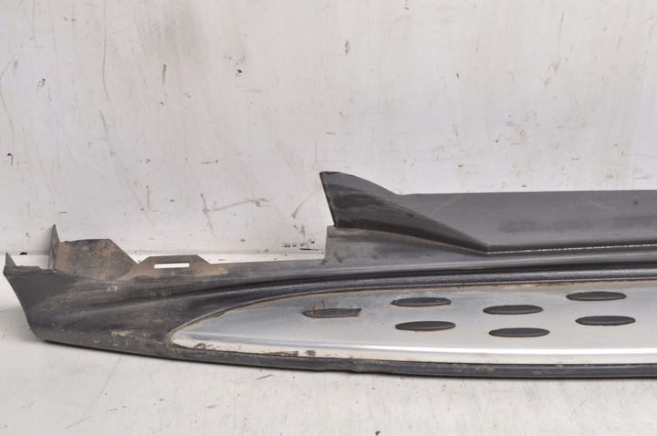 фото №9, Mercedes glc x253 накладка пороговая a2536980300