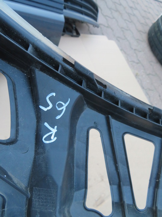 фото №14, Ползун бампера левый mini f55 f56 f57 7302507