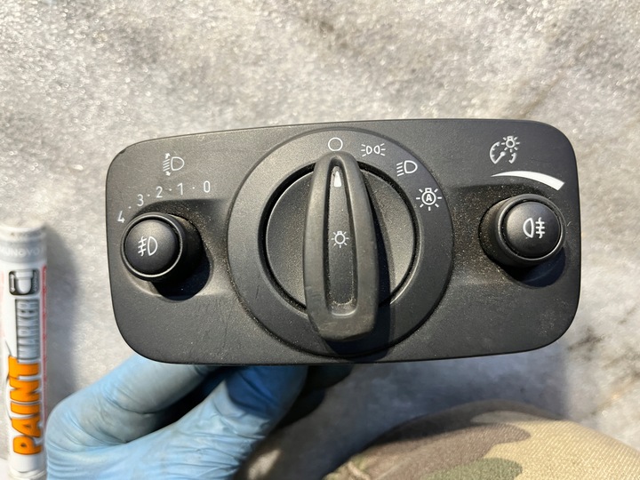 фото №1, 67 ford kuga mk2 c-max перемикач вимикач світла av6t-13a024cc