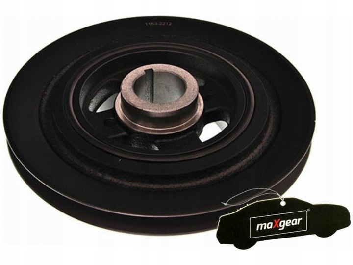 фото №1, Колесо ременное вала toyota corolla e9 1.8 e10 2.0 e11 2.0 +запах