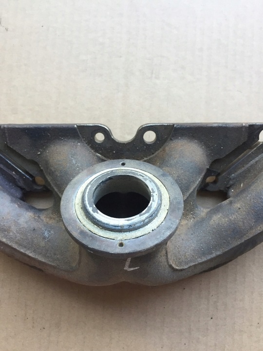 фото №12, Bmw f01 f10 4.4 v8 n63b44a коллектор выпускной