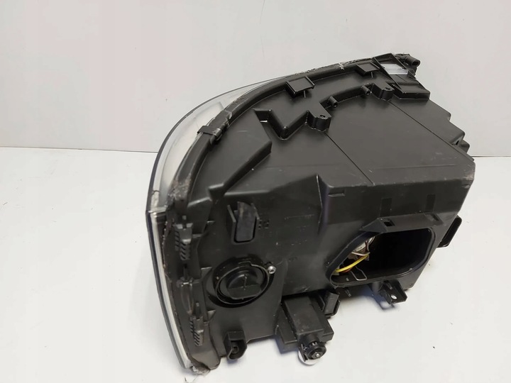 фото №8, Transporter t5 2007 перед сторона права лампа передня пошкоджена