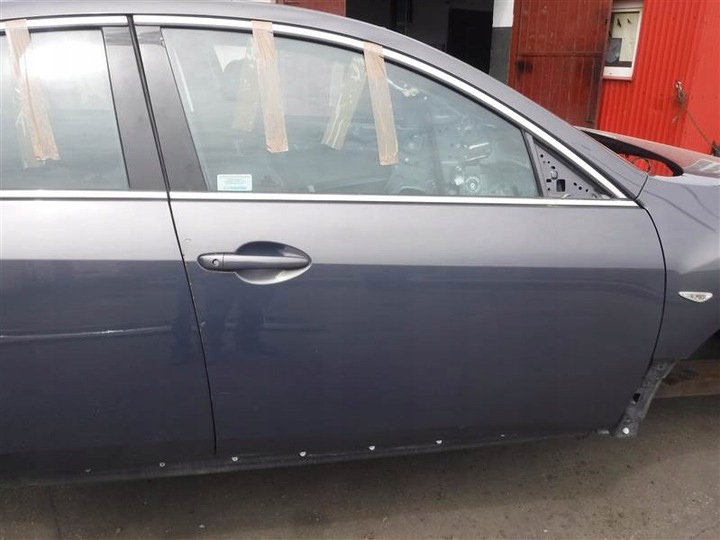 фото №1, Двері праві перед mazda 6 ii gh hb