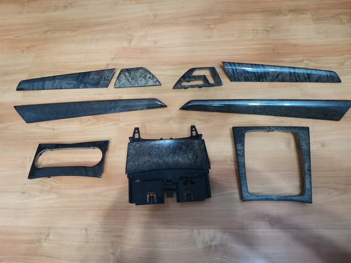 фото №1, Декори планки декоративний комплект mercedes w204 c клас amg пам'ять