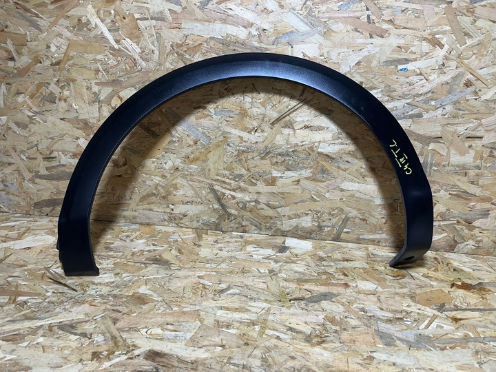 фото №1, Citroen c4 iii 2021 планка крыльев левая задняя