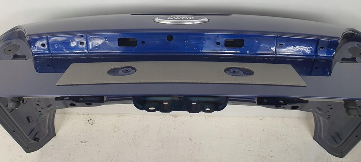 фото №6, Кришка багажника зад рестайлінг логотип r7 ford focus mk2