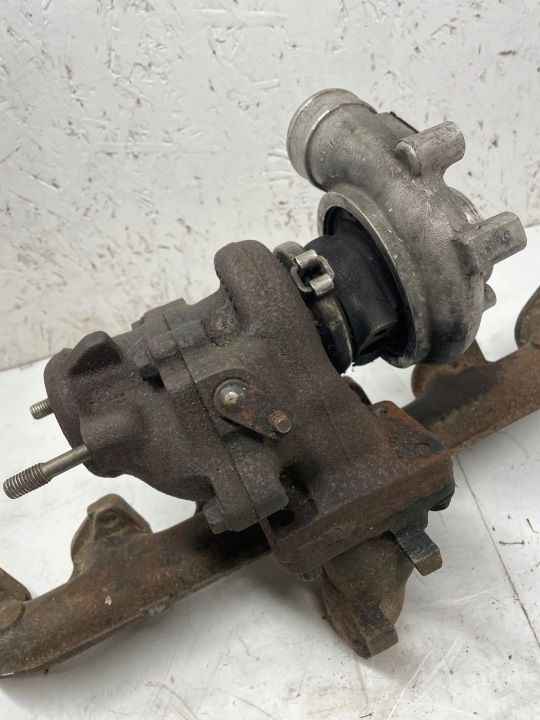 фото №9, Turbo bmw 5 e34 td0411b