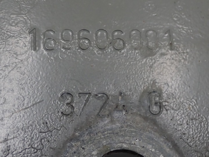 фото №9, Балка зад pod бампер усилитель jeep avenger 169606001