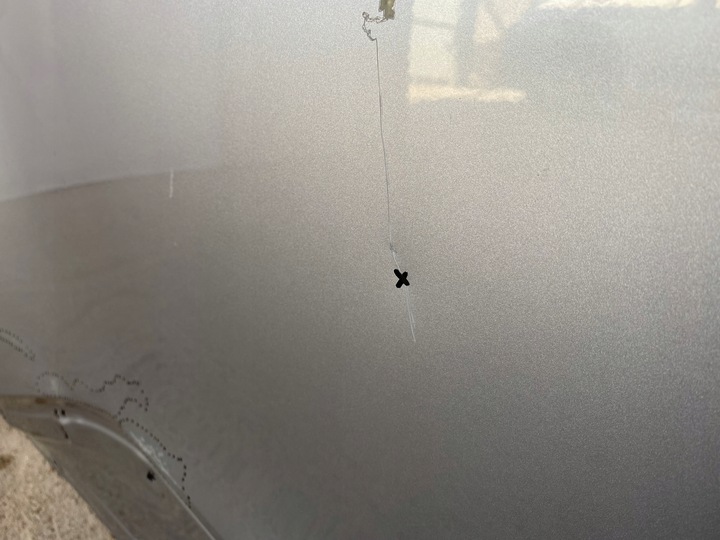 фото №11, Toyota yaris cross дверь задние правые зад