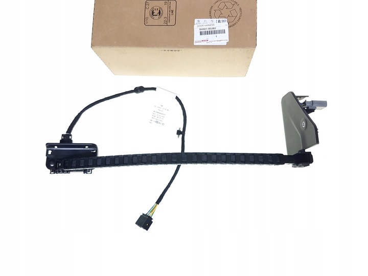 фото №3, Zafira 19-22 джгут направляюча двері зсувні