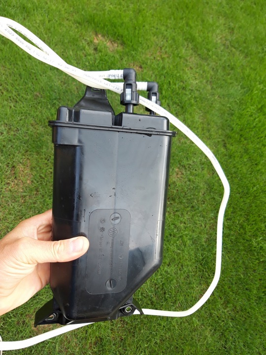 фото №1, Audi q3 8u рестайлінг фільтр вугільний 5n0201801a 18r