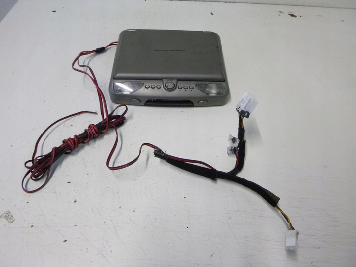 фото №6, Считыватель дисков проигрыватель dvd delphi grundig 7"