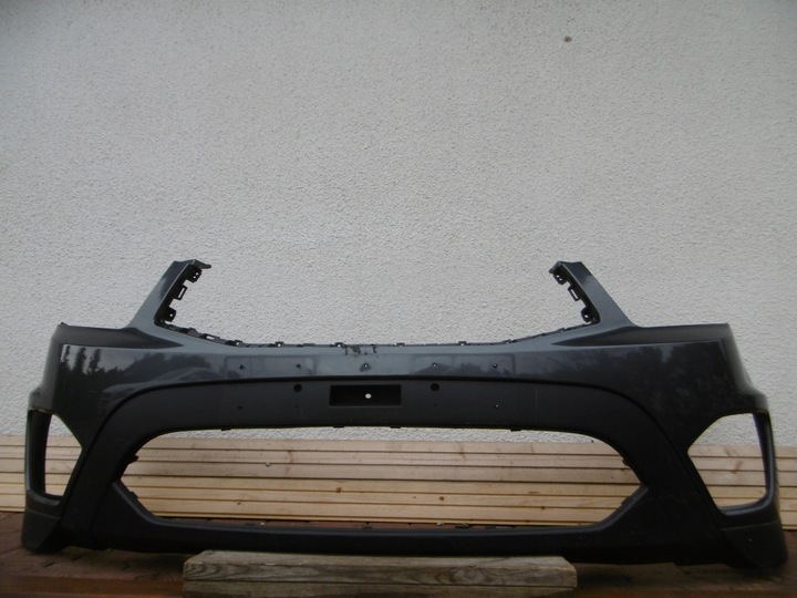 фото №1, Бампер перед ssangyong action