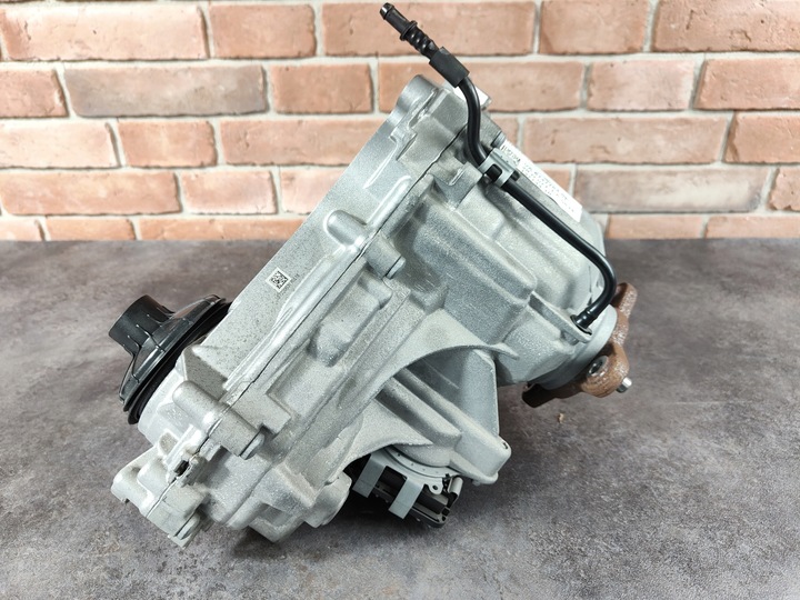 фото №12, Редуктор коробки atc13 bmw m5 f90 m8 f92 f93 x5m f95 x6m f96 f97 x3m x4m