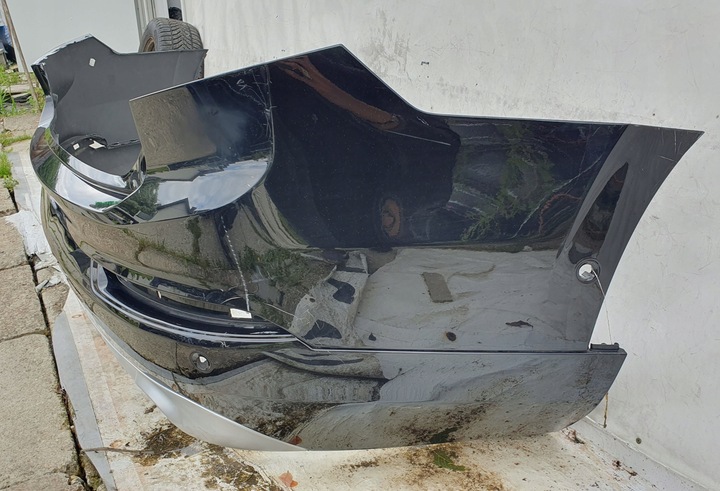 фото №7, Volvo xc90 ii 14- бампер зад pdc оригинал