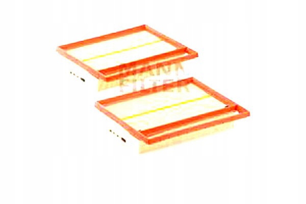 фото №16, Mann-filter фильтр воздуха c25110-2