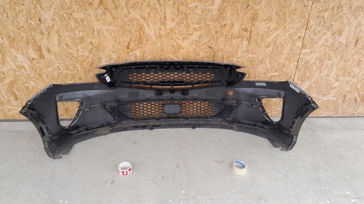 фото №8, Kia x ceed бампер перед переднее хороший комплектный