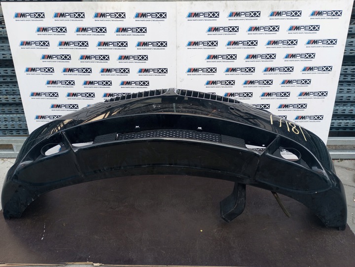 фото №8, Bmw e63 e64 бампер перед переднє оригінал