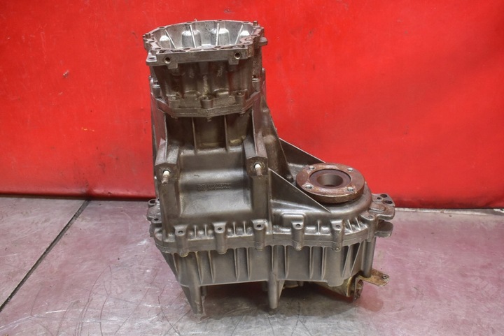 фото №8, Редуктор коробки коробки передач автомат mercedes ml w163 4.0 cdi 250 km 4matic