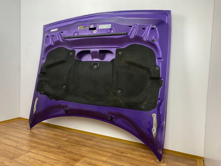 фото №8, Капот крышка двигателя dodge challenger 5.7 scatpack 2015+ usa