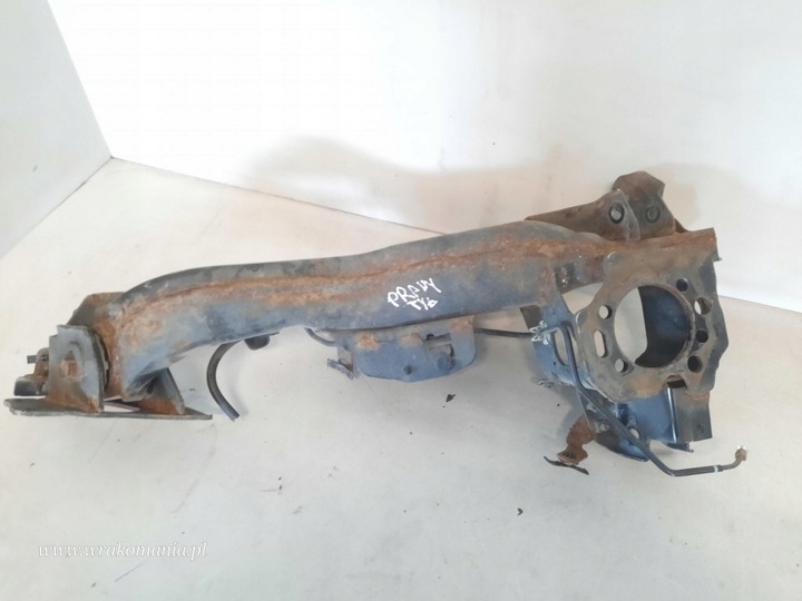 фото №5, Renault koleos ii 16-19 важіль зад задній праві