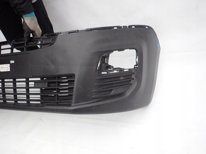 фото №11, Peugeot partner iv citroen berlingo 2018- бампер перед переднее