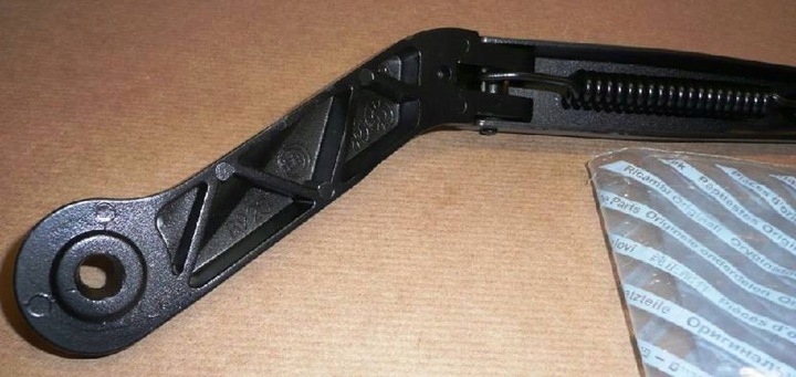 фото №2, Важіль двірники c jumper, p boxer ліва