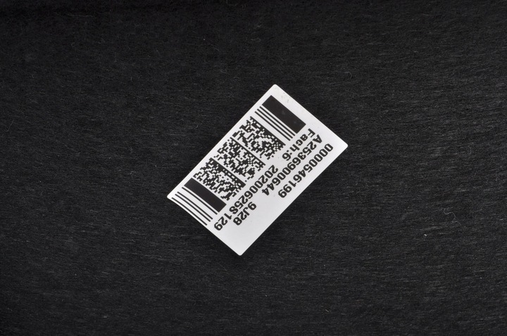 фото №10, Mercedes glc x253 боковина багажника левый a2536900644