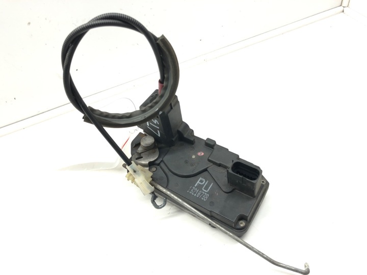 фото №1, Замок дверь левый зад opel zafira b минивэн 13210738 05-15