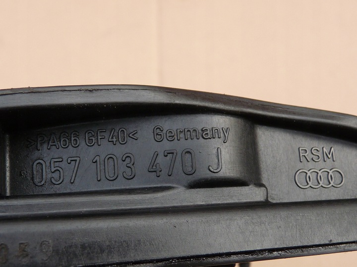 фото №7, Audi a8 d3 рестайлинг 4.2 tdi bvn крышка клапанов 057103470j