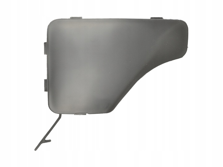 фото №1, Subaru forester 2021- заглушка фаркоп бампера 57731sj500