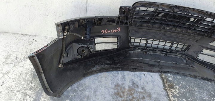 фото №10, Audi a6 c6 4f s line s-line рестайлинг ксенон бампер перед переднее