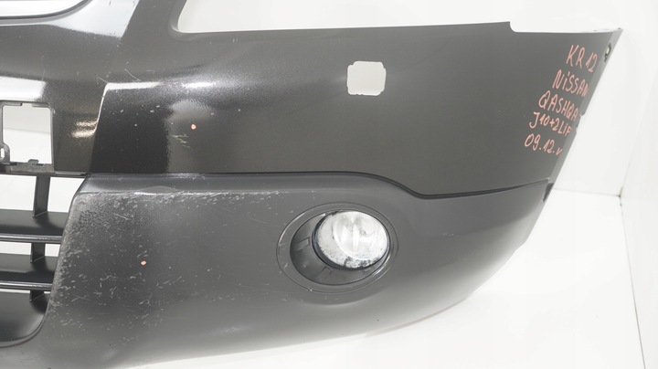фото №7, Бампер перед переднее nissan qashqai j10 +2 рестайлинг 09-12r омыватель z11