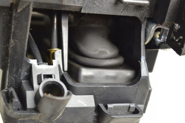 фото №8, Mercedes r129 sl рычаг изменения коробки передач домкрат