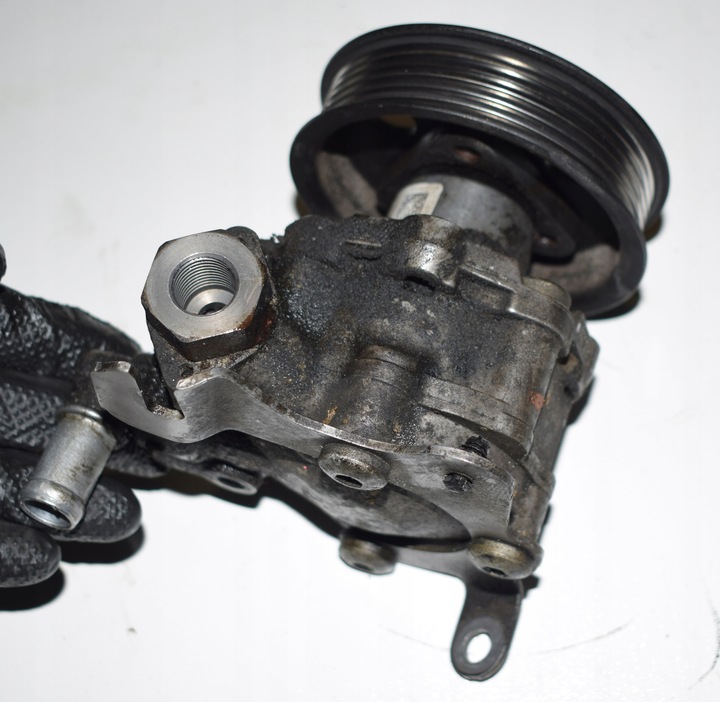 фото №6, Citroen c5 iii x7 рестайлинг 3.0 hdi насос усилителя 9672589380