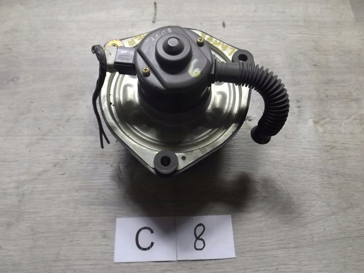 фото №1, Воздуходувка воздуховод вентилятор daewoo lanos #8