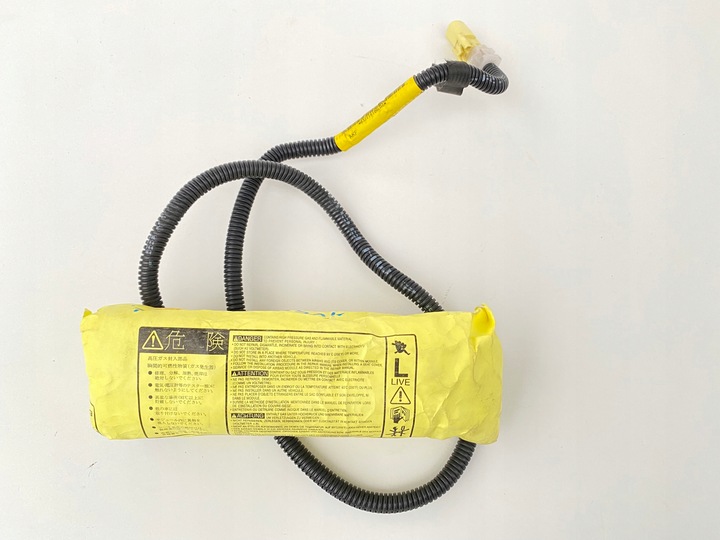 фото №5, Подушка сидіння подушка безпеки toyota avensis t25 ліва