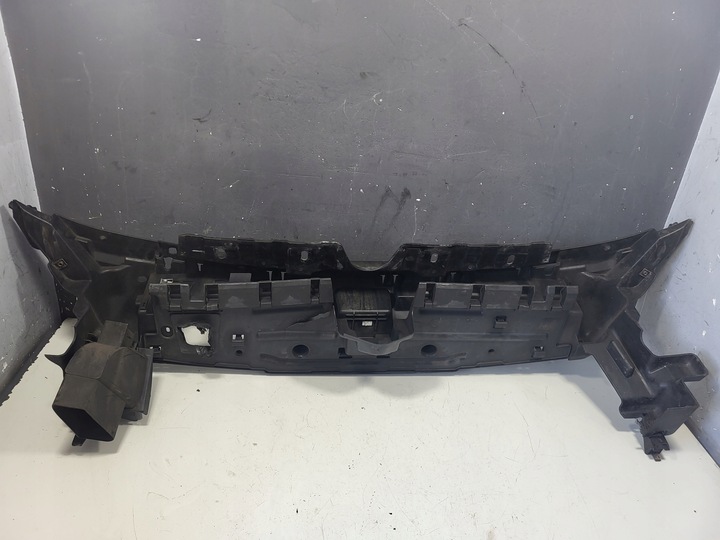 фото №10, Усилитель верхний бампера чаша peugeot 3008 i рестайлинг 13-16 9805243277