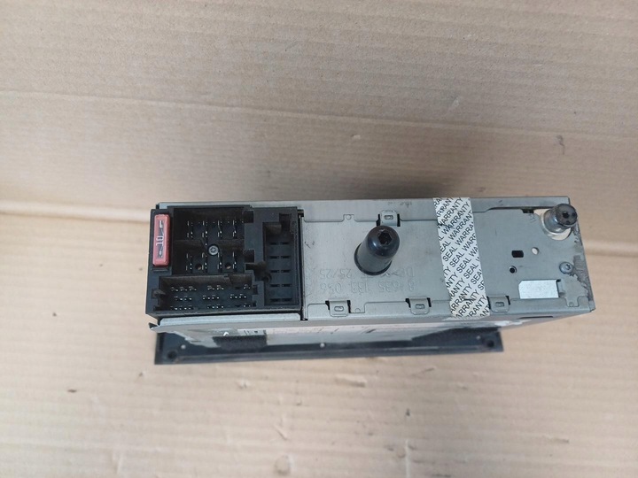 фото №2, Радіо cd fiat 7646354316