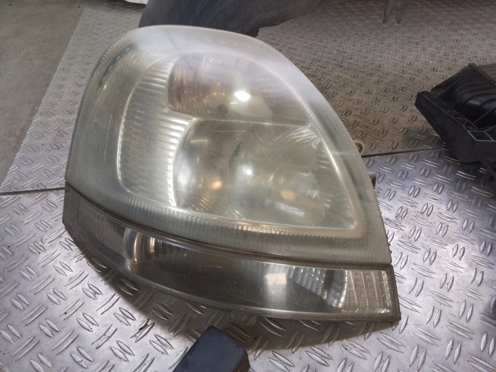 фото №6, Nissan primastar 02-06 перед комплектный 2.5