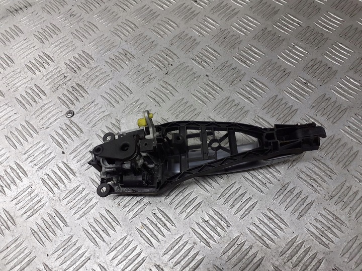 фото №10, Ручка дверь левый перед opel zafira b