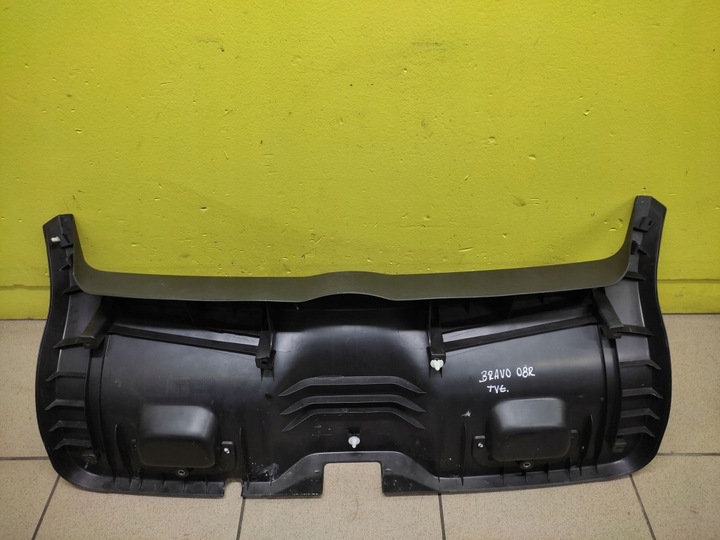 фото №5, Fiat bravo ii оббивка кришки багажника 735385580
